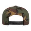 Flexfit Camo Two Tone Snapback Cap