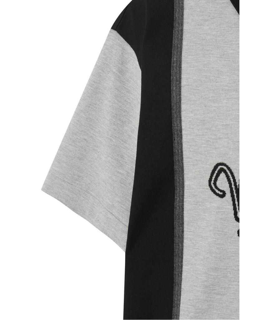 WAAC Waac Logo Relaxed Fit Knit Polo Wmwas26106Gyl