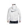 New Nike Jackets Men Phantom Gray White FB8551-030
