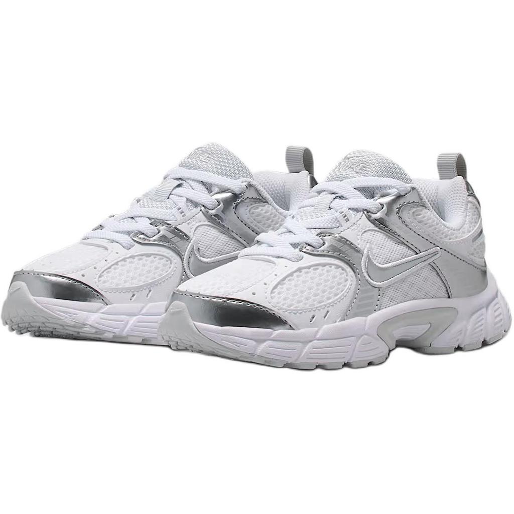 Nike V5 RNR Low top Kids Lifestyle Shoes Silver Kids' HQ6412-103