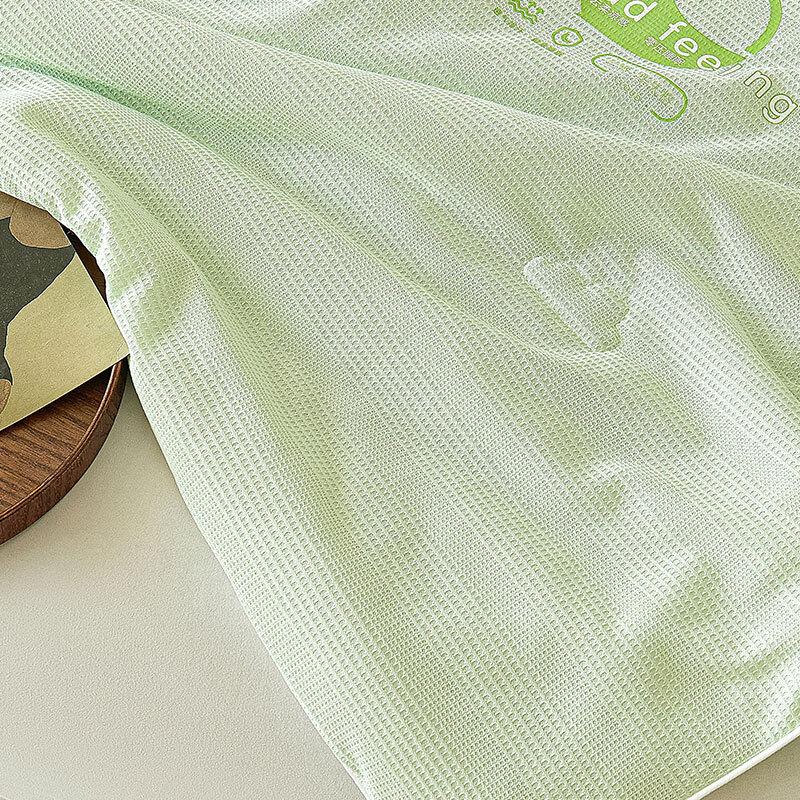 Hengyuanxiang Waffle Weave Cooling Antibacterial Quilt