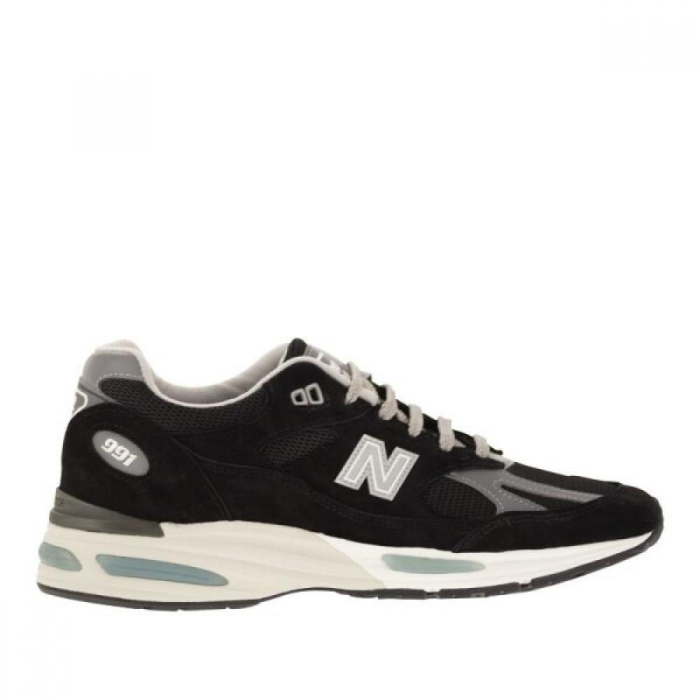 

New Balance 991v2 Sneakers U991 Bk2 US12