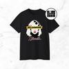 T-shirt Rock Vintage Blondie Debbie Harry Noir Gildan 5000: 100% Coton US
