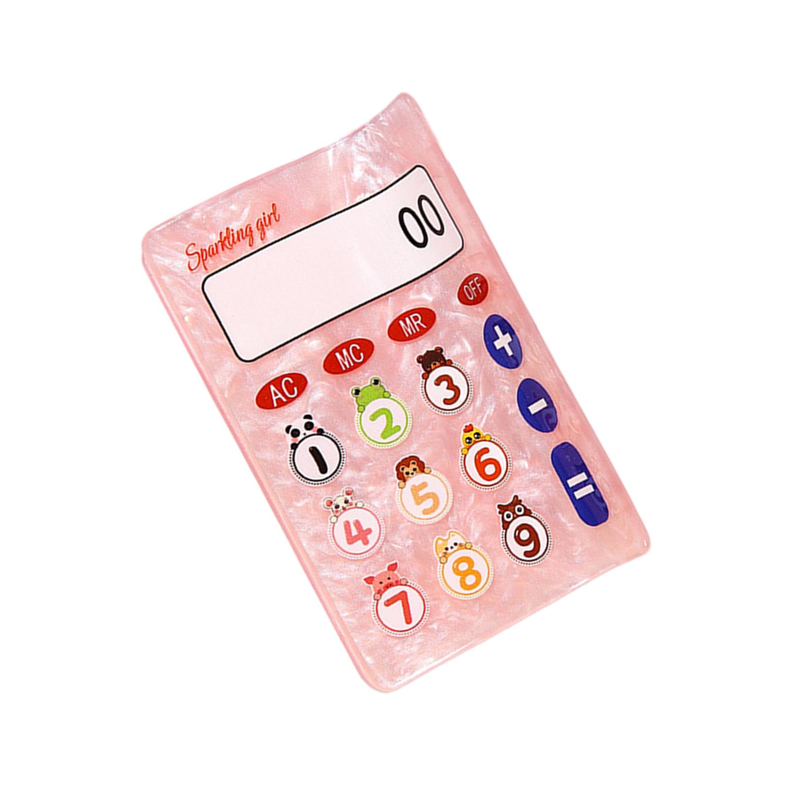 

Acrylic Hair Jaw Clip Reinforced Hardware Nonslip For Thick Thin Wet Dry Hair Holiday Simulation Calculator Accent 2