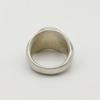 Adjustable Open Finger Ring Men Women Punk Hip Hop Style Plated Cartoon Expression Design