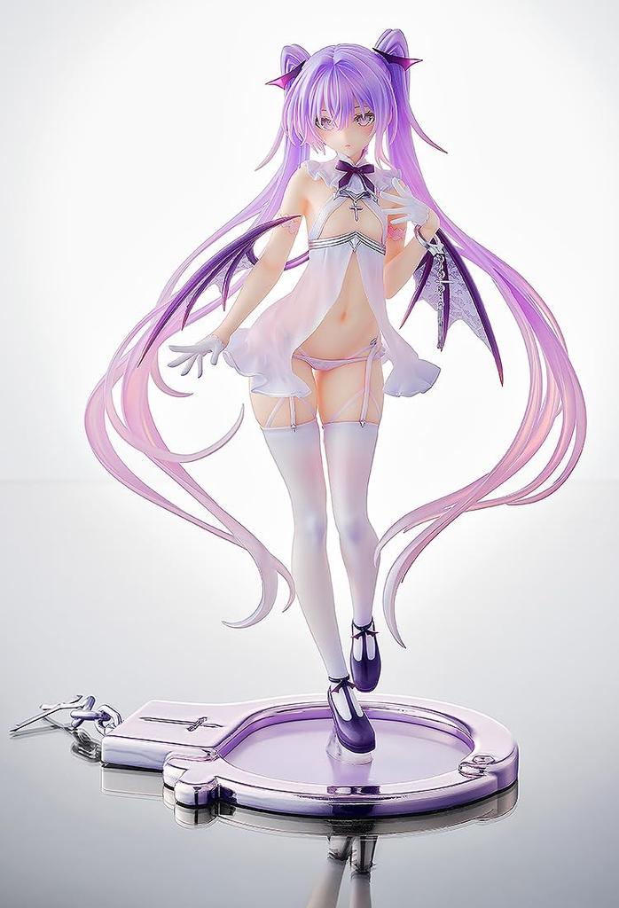 Wave Carneades Eve Carneades Concept Art Scale PVC Figure Ver. 1/6 [Partially ABS]