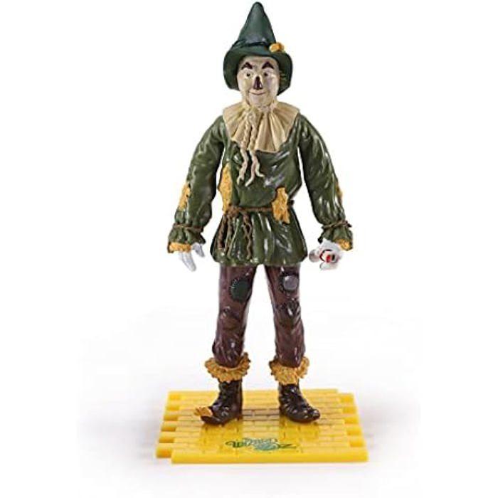 Figurine - THE NOBLE COLLECTION - BendyFigs Oz - Scarecrow - Mixte - Enfant