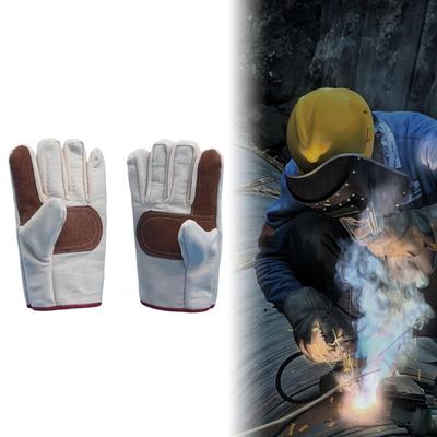 Working Gloves Gardening Thickened Impact Protection Flexibility for Landscaping Outside