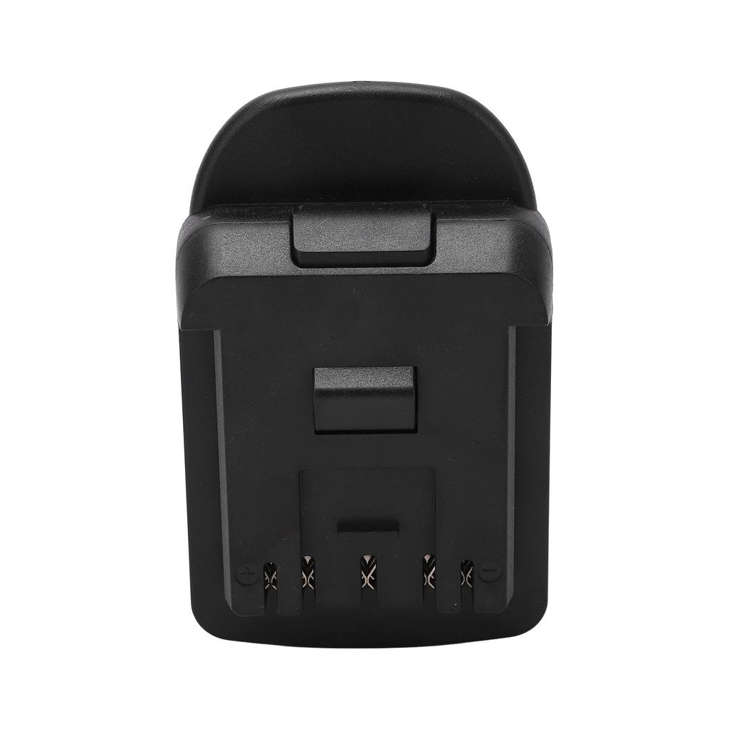 Batterieadapter ABS Stromanschluss Konverter Dock Umbausatz für 18V Batterien