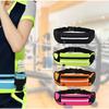 1pc Creative Sports Casual Waist Bag, Shockproof Body Phone Pouch for Outdoor Cycling Running with Magic Water Bottle Holder