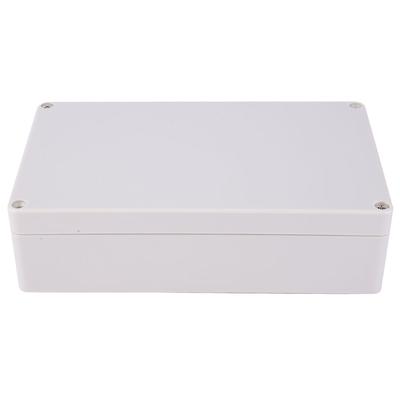 Outdoor Waterproof Junction Box Security Power Supply Case 200 X 120 X 55mm IP65