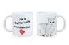 Munchkin - Cup with a Cat, Cup with a Photo, Personalized Gift from the Brand