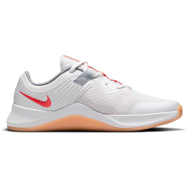 Nike MC Trainer Platinum Tint Chile Red Men Sneakers White Wolf-Grey Gum-Yellow CU3580-004