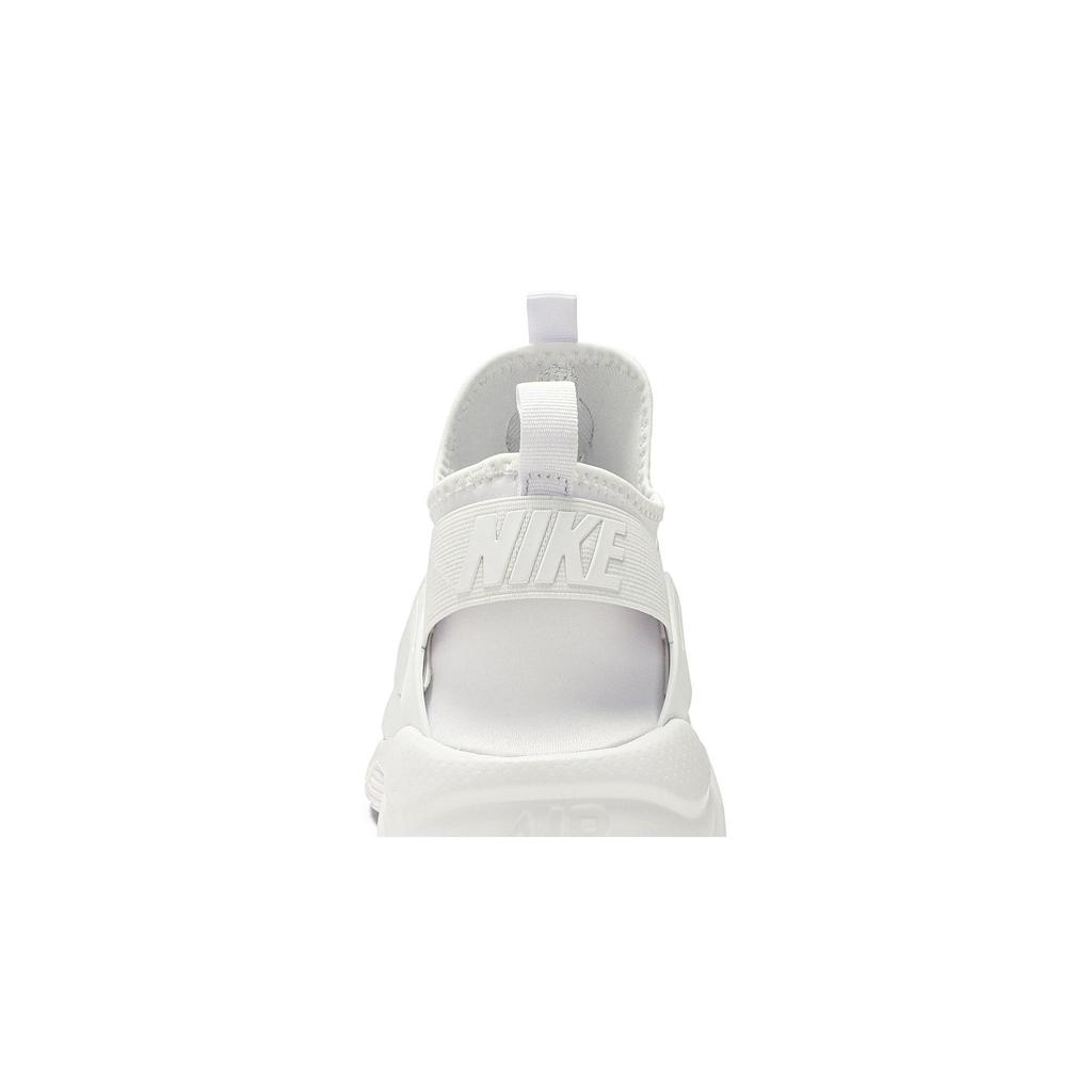 Nike Air Huarache Run Ultra 'Triple White' (Unisex) White / White-White Running Shoes 819685 101