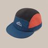 1Pcs Outdoor Sports Color-Blocked Baseball Cap, Fashionable Outdoor Hiking Hat, Street Casual Hat, Unisex Adjustable Sun Hat