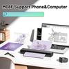 Phomemo Portable Mini Thermal Printer for Office, Tattoos, and A4 Documents