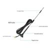 Omnidirectional High-Gain WiFi & Cellular Suction Cup Antenna for Charging Station