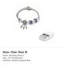 Pandora 925 Sterling Silver Bracelets Women's SL-2