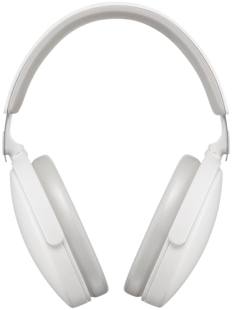 JVC Kenwood JVC Soundproof Earmuffs Headband Type Adjustable White EP-EM70-W
