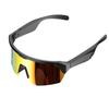 YJ006 Multifunctional Bluetooth Smart Glasses: Anti-Blue Light, Outdoor Cycling, Three-in-One
