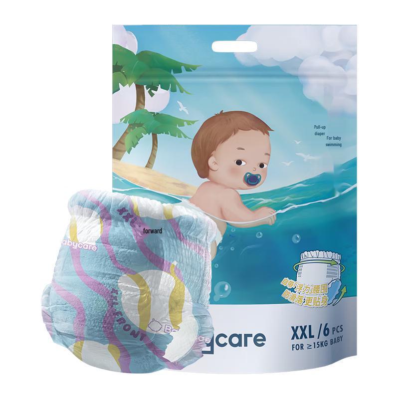 

Babycare Baby Swim Diaper Pants