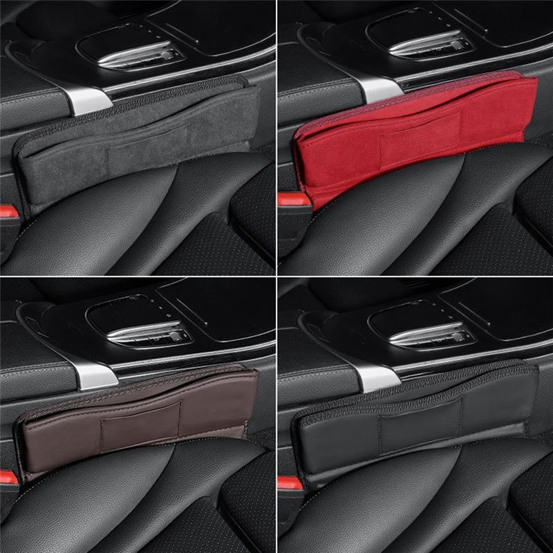 Authentic Car Crevice Storage Case Crevice Organizer Car Organizer Interior Supplies Auto Supplies