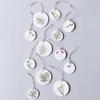 Dried Flowers - RICO DESIGN - Morning Glories - 6 Pcs - Trendy Deco - Interior