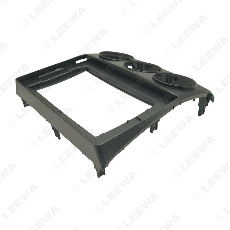 Verstellbare Blende für 2013-2018 Honda Crider: 10,1" Android Navigationsbildschirm Audio Panel Modifikation