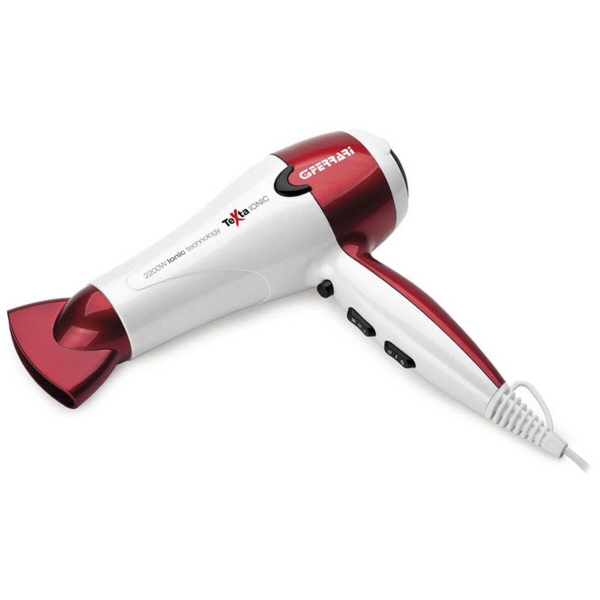 

Фен G3Ferrari G30007WH 2200 Вт Красный