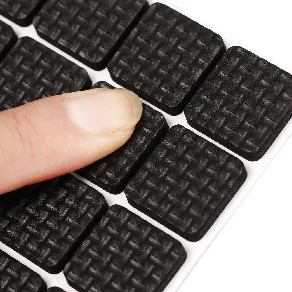 Protectori de podea autoadezivi anti-zgârieturi din spumă, plăcuțe pentru picioarele mobilei, capace pentru picioarele scaunelor, canapelelor, meselor