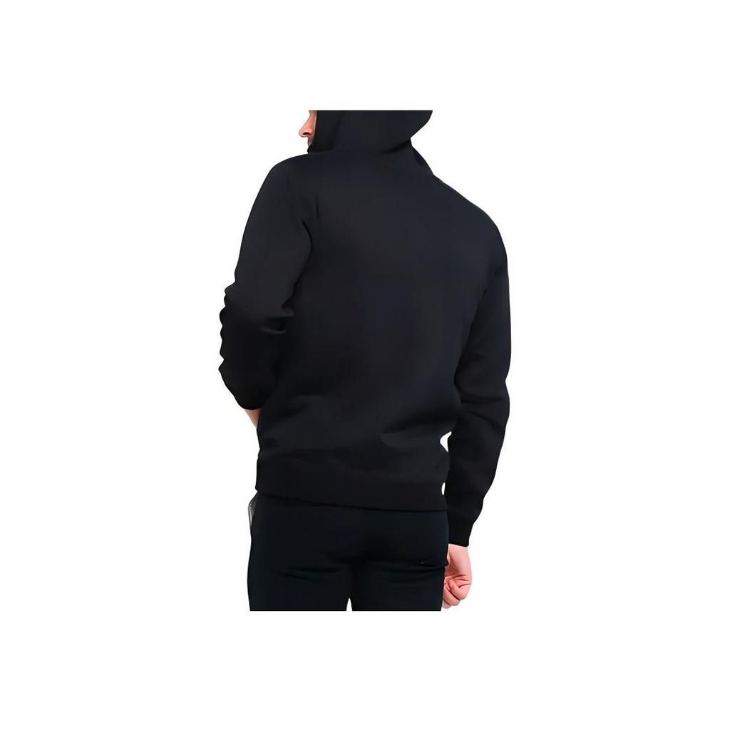 Nike Pánská sportovní bunda s kapucí pro volný čas Černá 804390-010