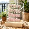 Nail Salon Showing Shelf Acrylic Nails Art Storage Show Board  Nail Shop Decoration