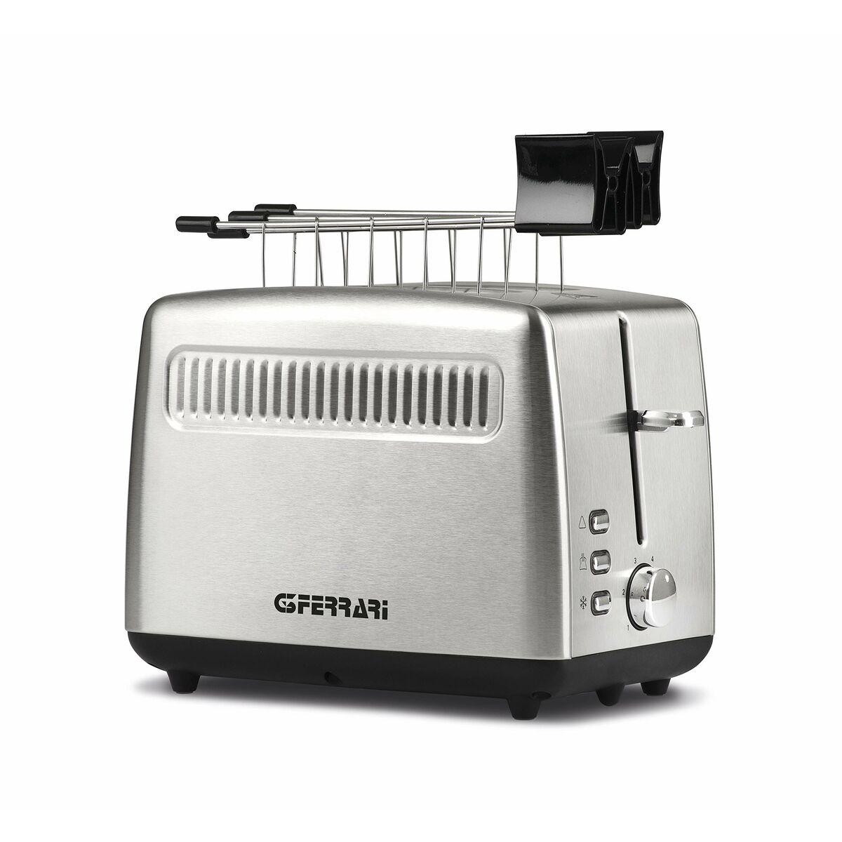 G3 Ferrari Silber Tramezzo G10064, Toaster, - Bild 4