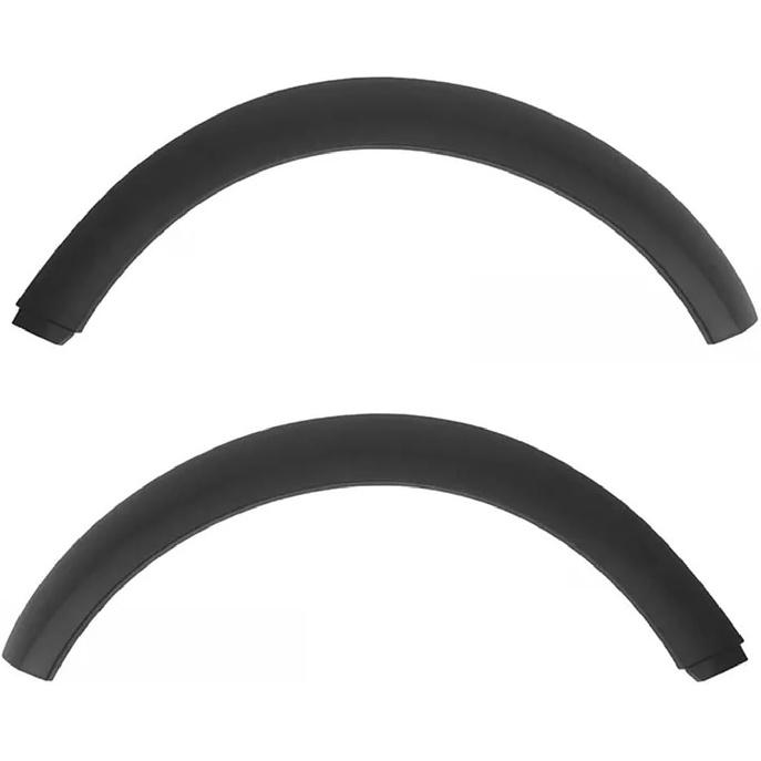 Left Right Rear Wheel Fender Arch Trim Compatible For Mini Cooper R50 R52 R53 2002-2008 Rear Fender Mudguards 51131505868 51131505869(Left Side)