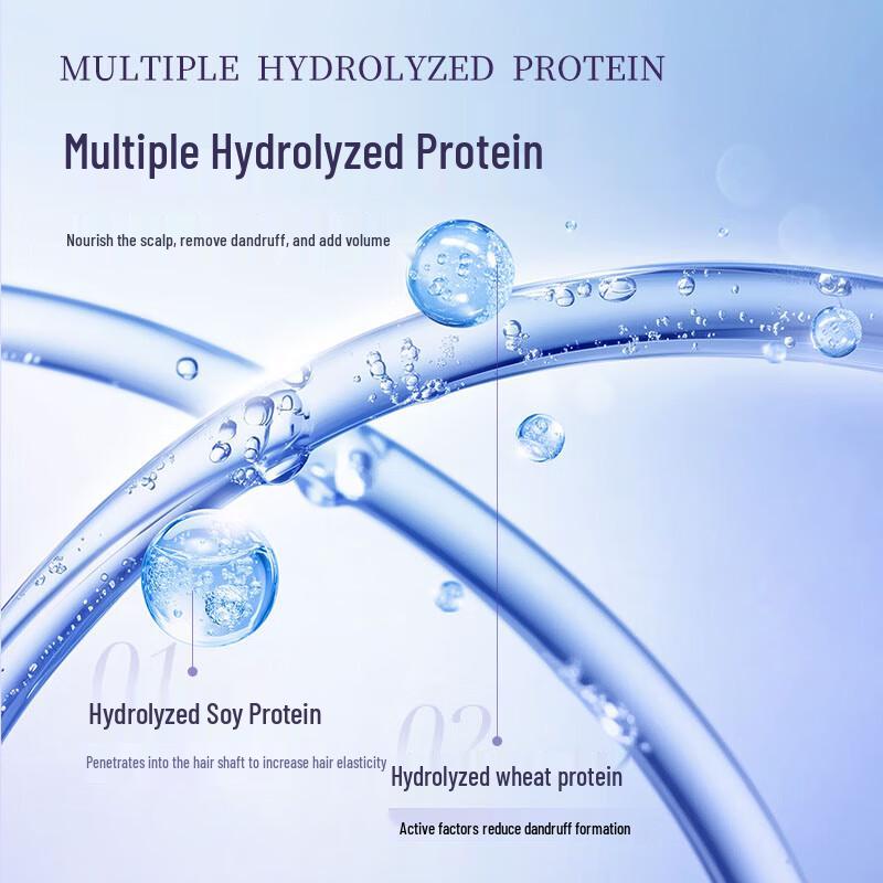 Torreya & Aminosäure Glättungsspülung