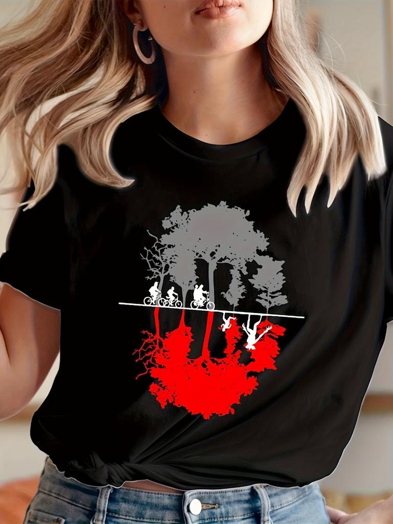 Introducing a New Unisex T-Shirt Inspired by Friends