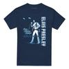Elvis Presley Unisex Adult One Night Only T-Shirt