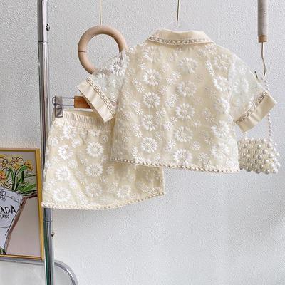 Dívky (do 3 let) – Oděvní soupravy