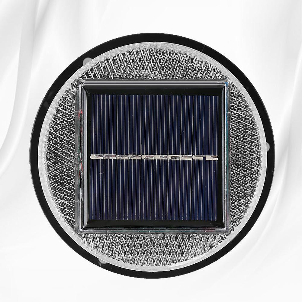 Solar Warning Light LED Automatic Sensor Magnetic Police Strobe Emergency Annunciation Lamp Truck Car Vehicles Caution Beacon