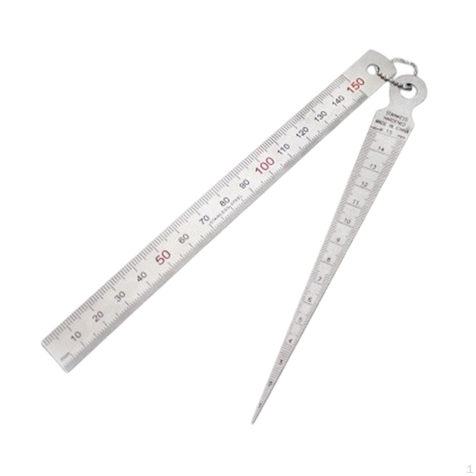 

Измерительный щуп. Легко считываемый инструмент. Универсальные прочные аксессуары. Легкий инструмент для проверки отверстий. Regular Type