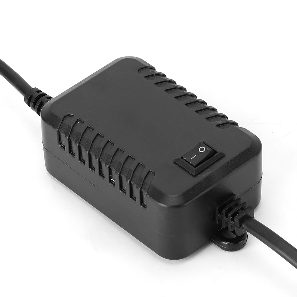 3W AUV-03A Fish Tank UV Sterilization Lamp Aquarium Ultraviolet Submersible Water Disinfection