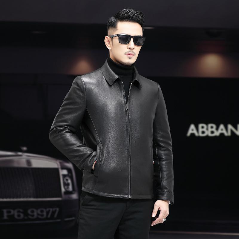 Кожа с оленьим узором — фото 2