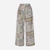 Thursday Island Wide Banding Pants T264mpt242w