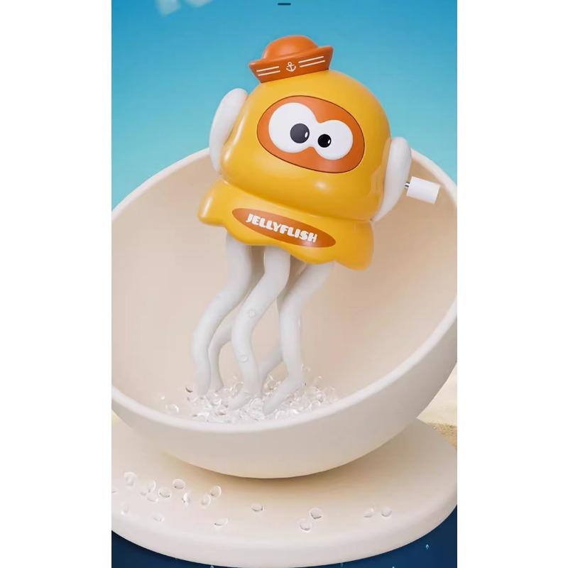 

1PC can dance octopus clockwork toy baby simulation baby small animal decompression mechanical crawling can move and run toy зелёный