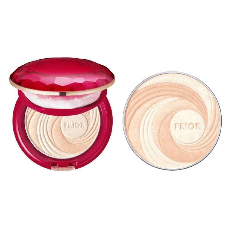 Shiseido - Prior Pressed Powder SPF 15 PA++