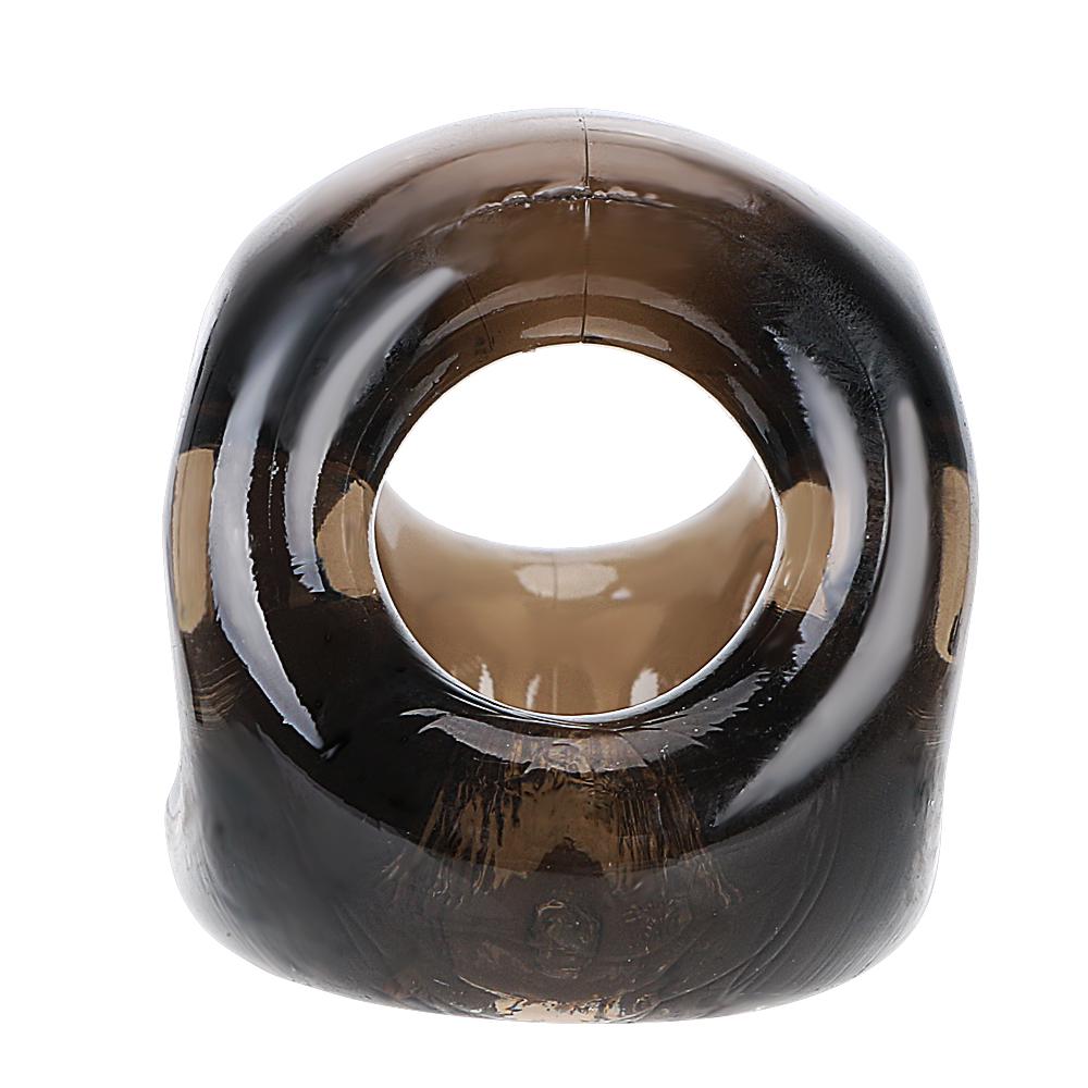 Sex Toys for Men Male Silicone Penis Ring Elastic Cock Ring Delay Ejaculation Scrotal Binding