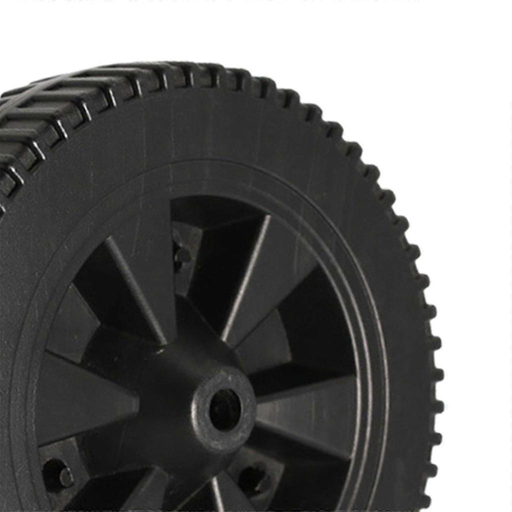 2 Stück Grillräder Universelles Rad Sanddicht Langlebig Ersatz 7 Zoll Sackkarrenreifen Für Küche Camping Terrasse Grillteile-Yvan