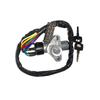 85464336002 64464336001 LHD For Neoplan L2000 M2000 CLA Truck Steering Ignition Lock Switch With 2 Keys