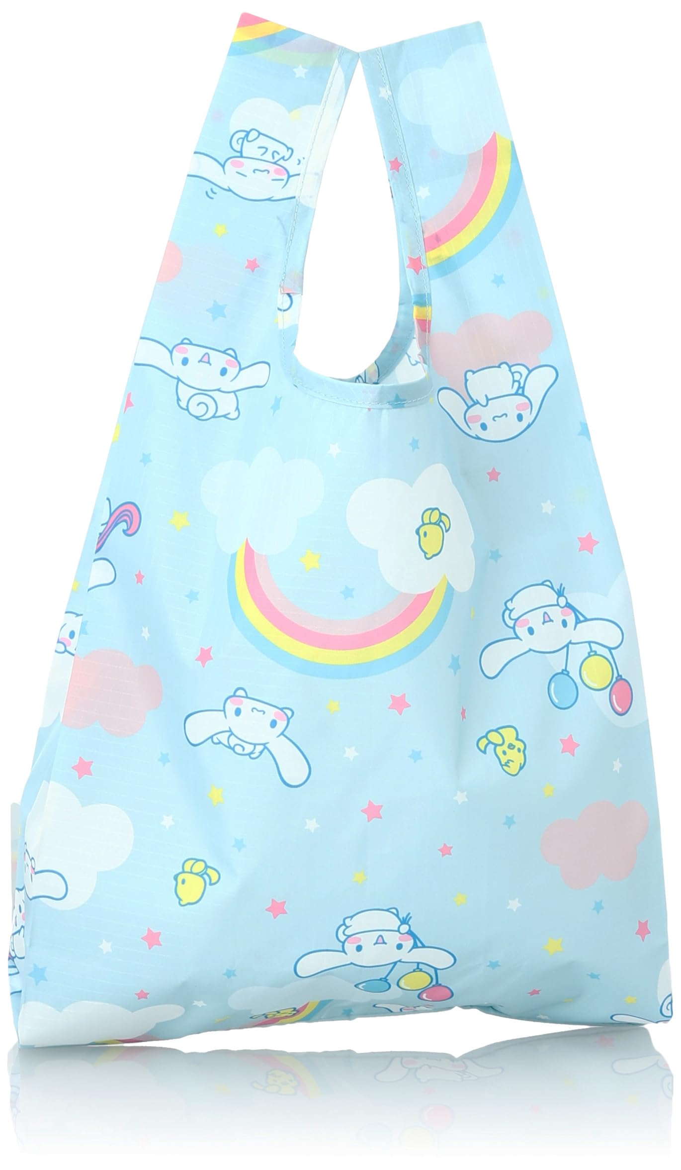 

Эко-сумка BABY Pattern переработанная корица [Bagu] 100%