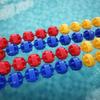 Shunhualang Swimming Pool Lane Rope & Race Divider